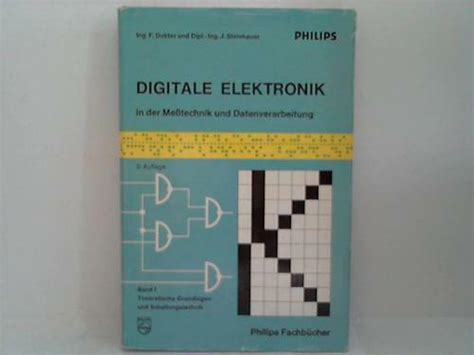 Digitale elektronik in der messtechnik und datenverarbeitung. - Technics sl 1200 mk5 sl 1210 mk5 manuale di servizio.