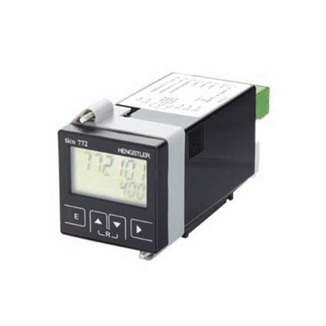 Digitaler Zähler - tico 772 - Hengstler GmbH