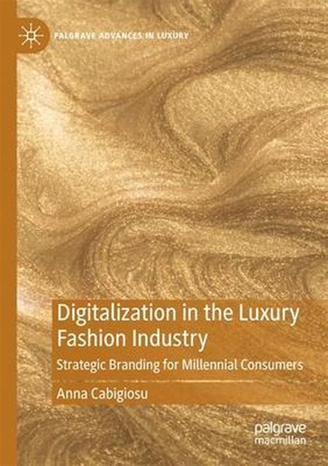 Digitalization in the Luxury Fashion Industry - Open Library