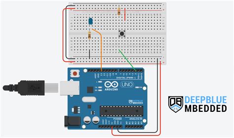 Digitalwrite arduino.  This tutorial covers simple loops, button presses, and interrupts, p...