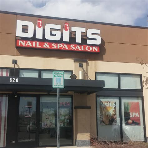  Read 150 customer reviews of Digits Nail & Spa Salon, one of the best Beauty businesses at 820 Shiloh Crossing Blvd Suite 4, Billings, MT 59102 United States. Find reviews, ratings, directions, business hours, and book appointments online. . 