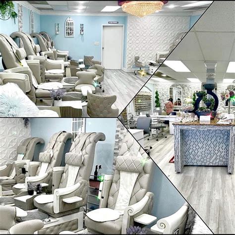 . Nail Salons. Be the first to review! CLOSED NOW. Today: 10:00 am - 5:00 pm. Tomorrow: Closed. 28. YEARS. IN BUSINESS. (336) 760-1231 Add Website Map & …. 