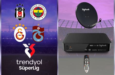 Digiturk Taraftar Paketleri. 