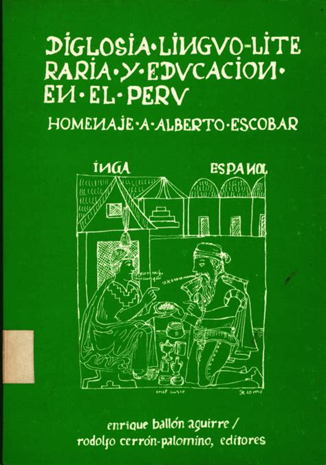 Diglosia linguo literario y educación en el perú. - Service repair manual 2008 chevy aveo workshop.