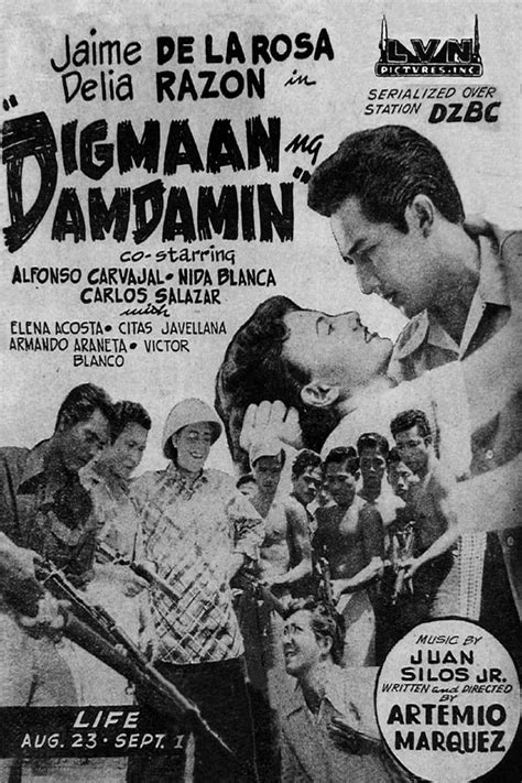 Digmaan ng damdamin (1952) - IMDb