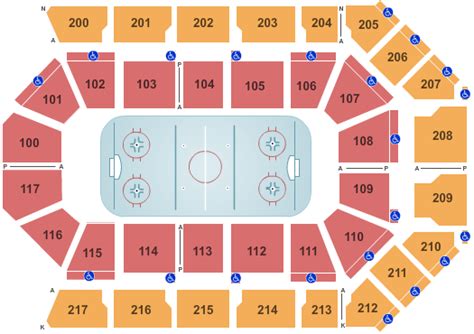 Dignity Health Arena Seating Chart