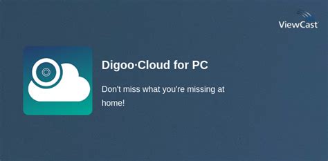 Digoo cloud app.  Rediscover your memories with premium cloud storage.  WHY USE DEG...