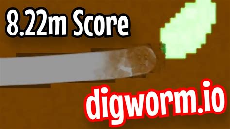 digworm.io is a fun .io game where you dig and grow to become bigger than your opponents. There are various game modes to play and achievements to unlock. How to Play Dig and grow Move around using your mouse and collect water to start growing. There are also other resources that will add armor and make you grow faster.. 