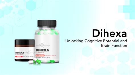 Dihexa experiences.  The most potent cognitive enhancer ever studied.  T...