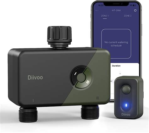 Diivoo water timer. Things To Know About Diivoo water timer. 
