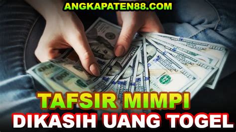 Dikasih uang 200 ribu togel. Demo slot thor anti.