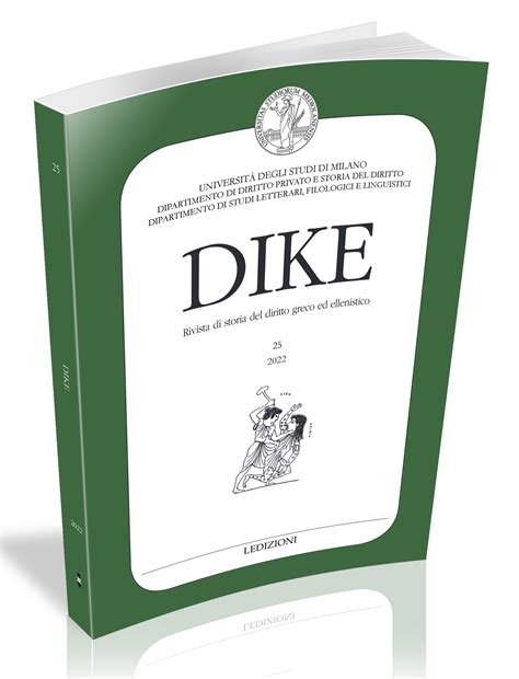 Dike: rivista di storia del diritto greco ed ellenistico. - Guía del medio natural de los municipios de muzkiz y abanto y zierbana.