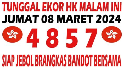 Dikejar orang tak dikenal togel. Hongkong malam ini sabtu.