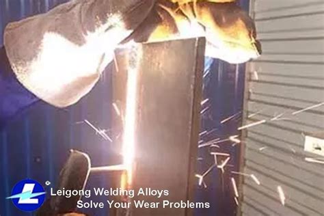 Dikey Kaynak Nedir Bilgi Tianjin Leigong Welding Alloys Co.,Ltd. 