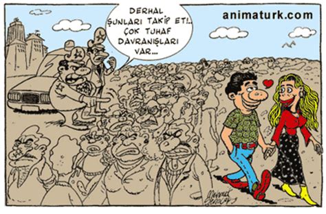 Dikkat ettim de, birçok karikatür paylaşım sitelerinde sadece resimleri paylaşıyorlar.