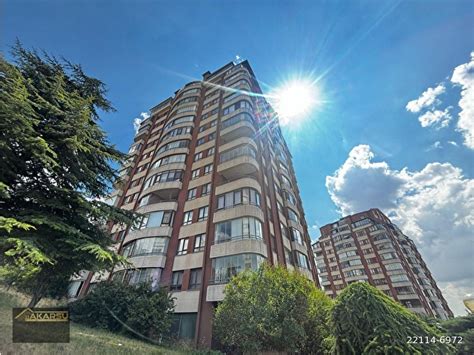 Dikmen Cad Yakını Odtü Orman Manzaralı Site İçinde Ful Yapılı.