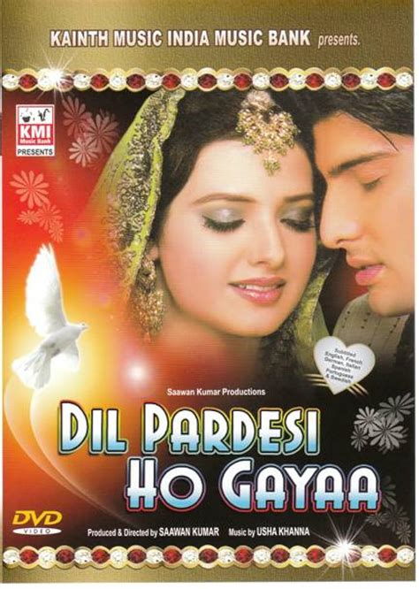 Dil Pardesi Ho Gayaa streaming