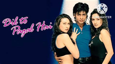 Dil To Pagal Hai Title Track Video Song Download HD Mp4