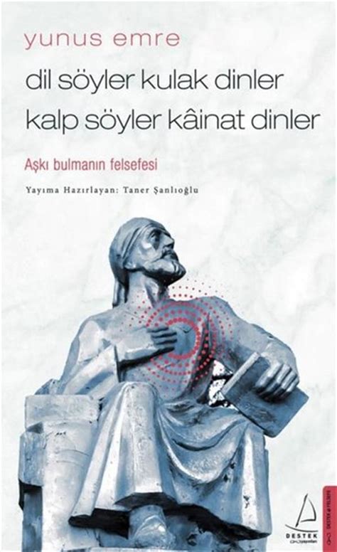 Dil söyler, kulak dinler,; kalp söyler kainat dinler Medium.