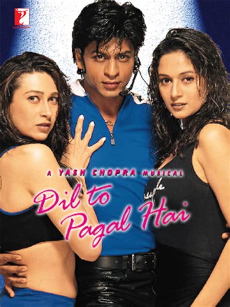 Dil-To-Pagal-Hai- (1997) - Archive