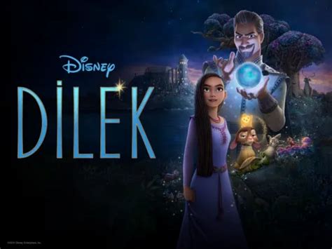 Dilek İzleyin Disney+. 