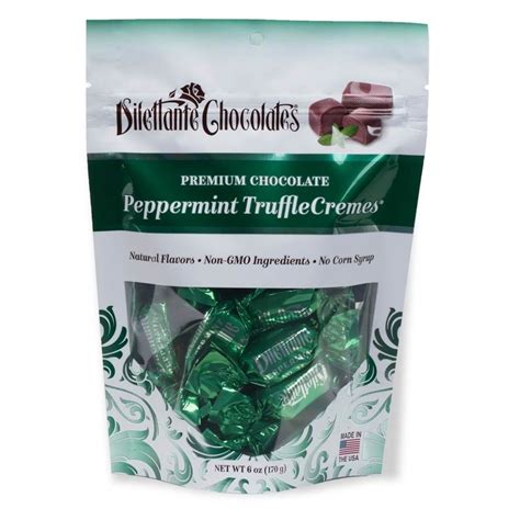 Dilettante chocolates. Sold Out. Ephemere TruffleCremes in Dark Chocolate - 28 oz. 36 reviews. from $27.99. Candy Cane TruffleCremes in Milk Chocolate - 28 oz. 29 reviews. from $27.99. Chocolate Covered Royal Cherries - Bulk 5 lb. 28 reviews. 