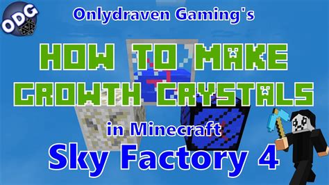 Dilithium crystals minecraft sky factory 4. twitch.  With Mystical Agric...