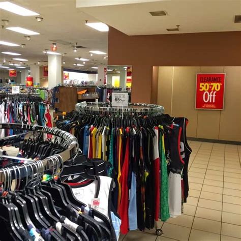 The Dillard’s store in Tri-County Mall is going to become a clearance center.. 