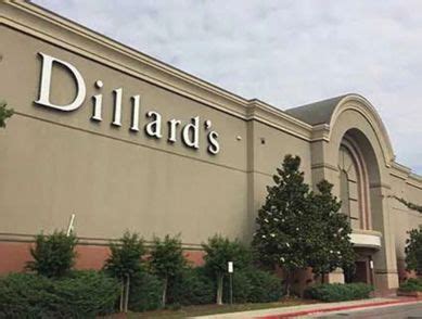  Thu 11:00 AM - 8:00 PM. Fri 11:00 AM - 8:00 PM. Sat 11:00 AM - 8:00 PM. (256) 551-0179. https://www.dillards.com. Founded in 1938, Dillard s is a fashion apparel and home furnishing retailer that operates more than 300 stores throughout the United States. It provides a range of home d cor, stationery, crystal, personal care and electronic products. . 