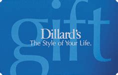 Dillards Check Gift Card Balance