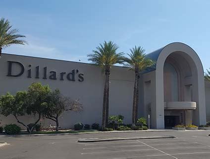 Dillards arrowhead mall. Search Openings. Store. Corporate. Technology. Supply Chain. Customer Service. Engineering. Dillard's believes in helping people feel good about themselves. We are passionate about promoting confidence and self expression through fashion. 