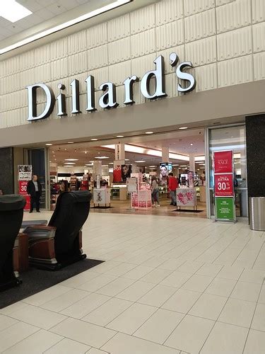 Dillard’s is a well-known department store that offers