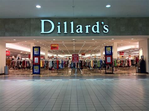 Dillard's Boynton Beach Mall in Boynton Beach, Florida .