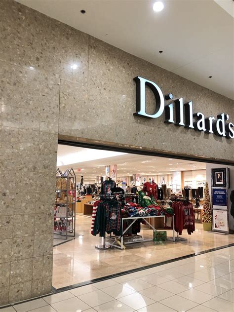 Dillards discount store cincinnati. When customers create a Dillard's Card Account, they are rewarded with a 10% off welcome coupon. Dillard's cardholders can earn points for every dollar spent, and once 1,500 points are reached, the customer will receive an all-day 10% off rewards shopping pass. There are two cards to choose from: Dillard's Credit Card: 2x the points at Dillard's. 