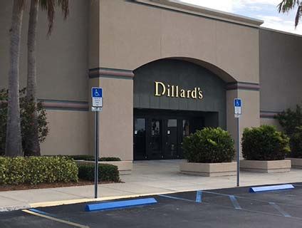 Dillards merritt island fl. Reviews from Dillard's, Inc. employees about Dillard's, Inc. culture, salaries, benefits, work-life balance, management, job security, and more. 