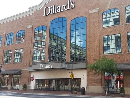 Dillard's, Inc. ranks among the nation's largest fashion ret