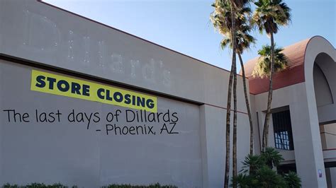 Don't know how to get to Dillard's - Clearance Center in Phoenix, Arizona AZ? Find driving directions to Dillard's - Clearance Center here. Menu. Enter search query. Home; Malls&Centers; Outlets; Brands; ... (67 stores) Cabazon Outlets - Cabazon (19 stores) Chicago Premium Outlets - Aurora (157 stores) .... 