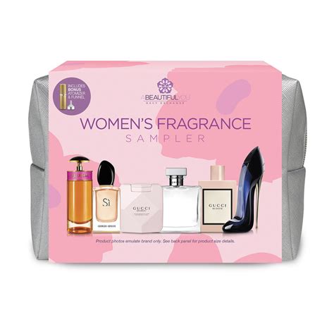 3-Pc. Women's Perfume Discovery Set. 5-Pc. Women's Mini Gift Set, Created for Macy's. 4-Pc. Women's Floral Fragrance Sampler Set, Created for Macy's. Receive a FREE Amazing Grace Eau de Parfum Intense sample with any philosophy purchase! 4-Pc. Men's Luxury Fragrance Sampler Set, Created for Macy's.. 
