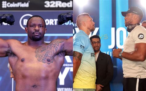 Dillian Whyte discusses plans for return