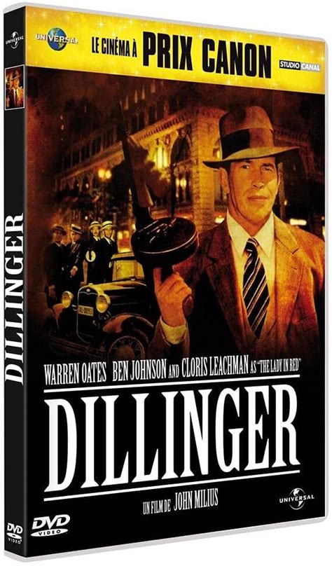 Dillinger - amazon.com