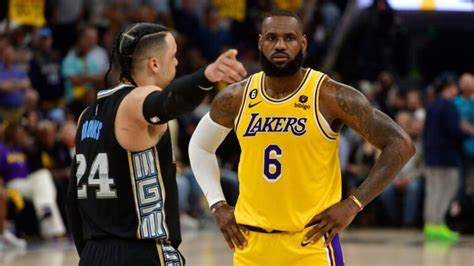 Dillon Brooks: Image was factor in ejection for LeBron blow