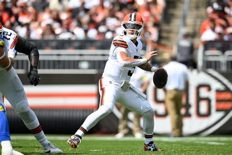 Dillon Gabriel Changes Jersey Number to #6 | Browns QB Update (2026)