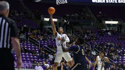 Dillon Jones scores 29 points and grabs 13 rebounds, leads Weber State over Montana State 86-64
