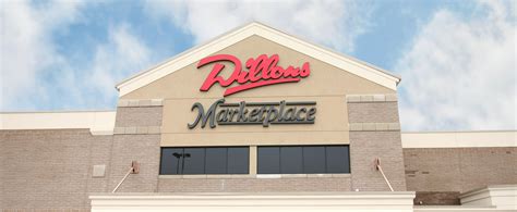 Dillons derby. Dillons offers thousands of quality food and household products from your favorite brands and companies. From fresh produce, meats and seafood to dairy, home goods and pharmaceutical needs, Dillons is your one stop for savings. Now offering full-strength "real" beer in our store. 