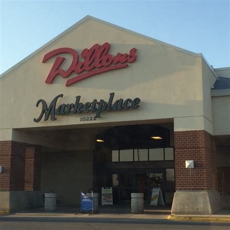 When the Dillons at 21st and Maize Road first opened in 1996, Lowrie says customers could purchase deli meals at a drive-through window. At least one reader says she remembers being able to get .... 