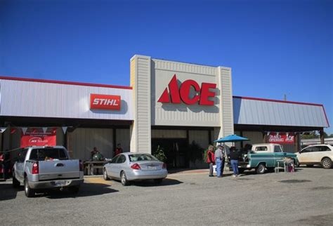  Dill’s Ace Hardware. CALL NOW. Georgia. Ocilla. 352 Fitzgerald Hwy, Ocilla, GA 31774, USA. About Dill’s Ace Hardware. As your local Ace Hardware, we are one of 5,000+ Ace stores locally owned and operated across the globe. But we are not just about numbers. We are about helping neighbors, because each one of our stores is a part of your community. . 