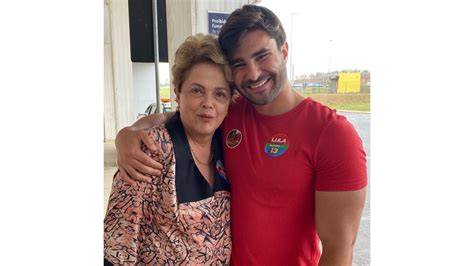 Dilma rousseff husband