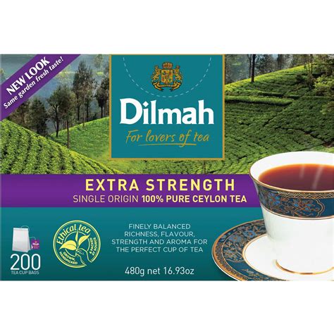 Dilmah çay türkiye