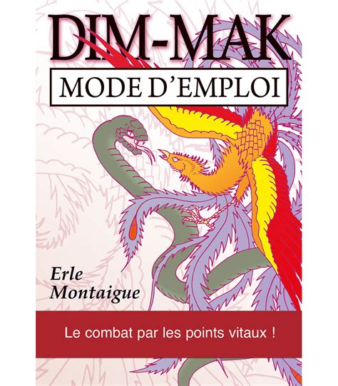 Dim Mak Mode D Emploi