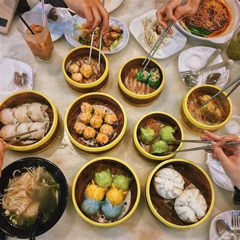 Dim Sum for Everyone! - Greentown Dimsum Cafe